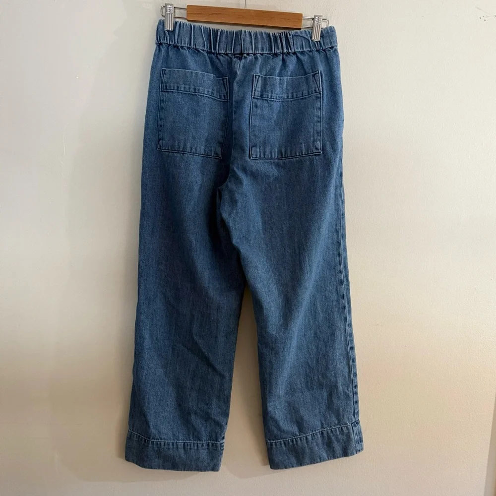 Everlane The Easy Jean elastic waistband Size 6 - Picture 4 of 11